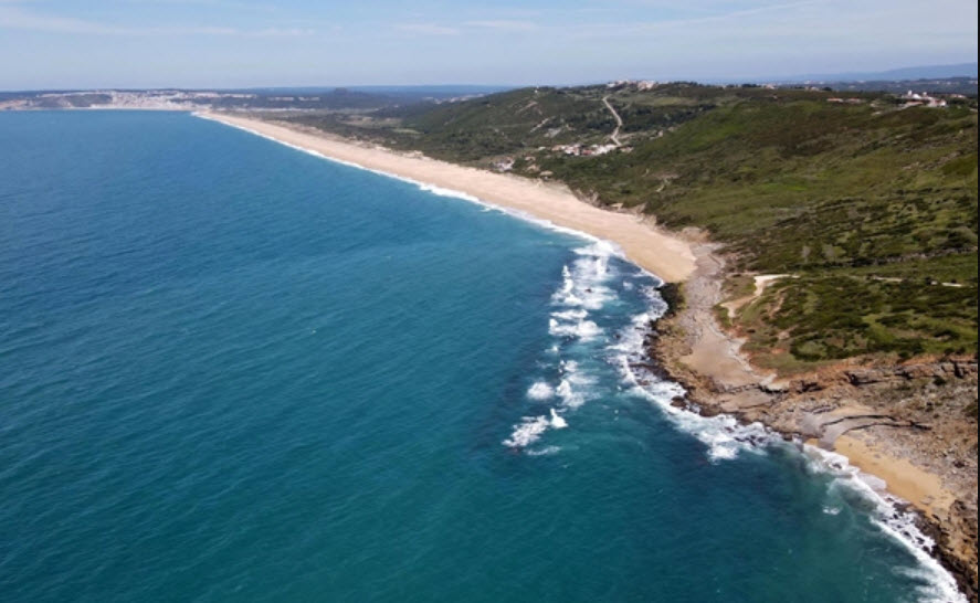 Praia do Salgado, Portugal, Portugal